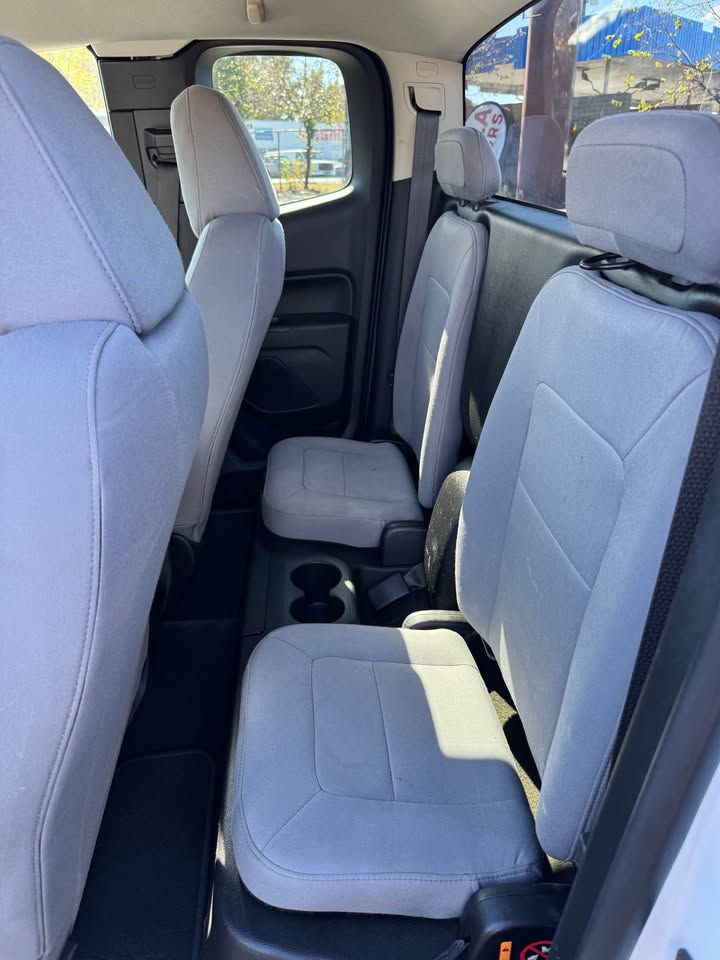 Chevrolet Colorado 2016