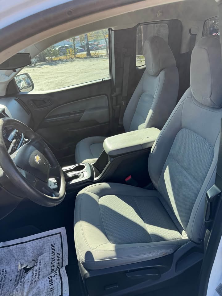 Chevrolet Colorado 2016