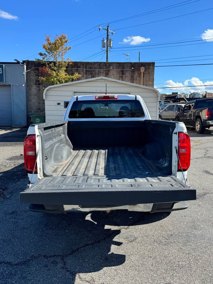 Chevrolet Colorado 2016