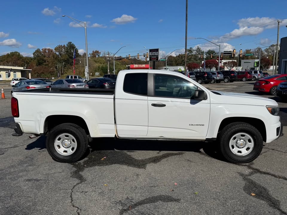 Chevrolet Colorado 2016