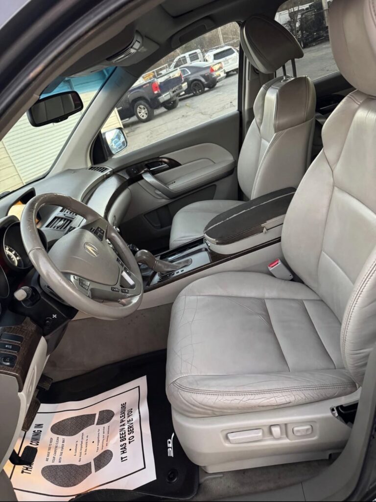 Acura MDX SH-AWD 2012 Tech package